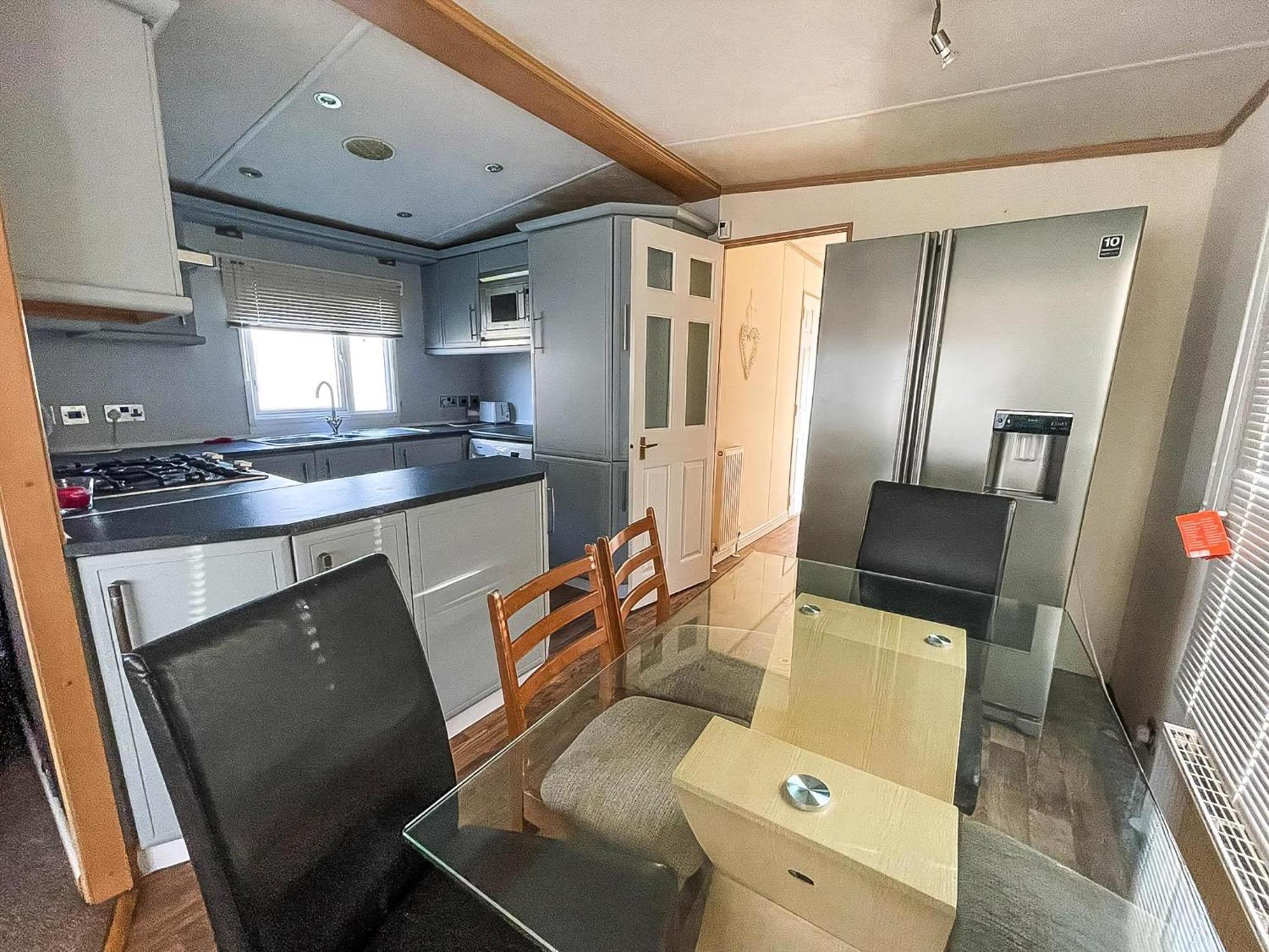 6 Berth Caravan For Hire At Seawick Holiday Park In Clacton-On-Sea Ref 27049Sw Exterior foto